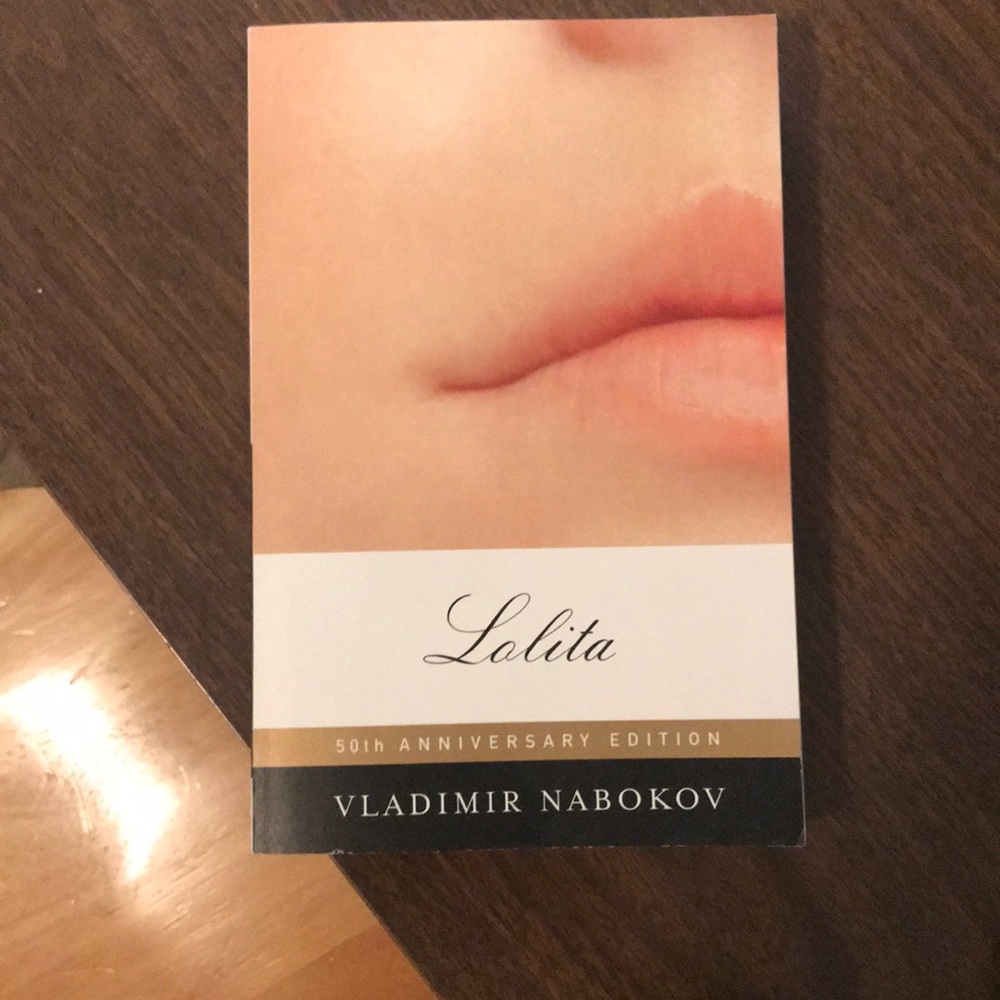 Lolita by Vladimir Nabokov